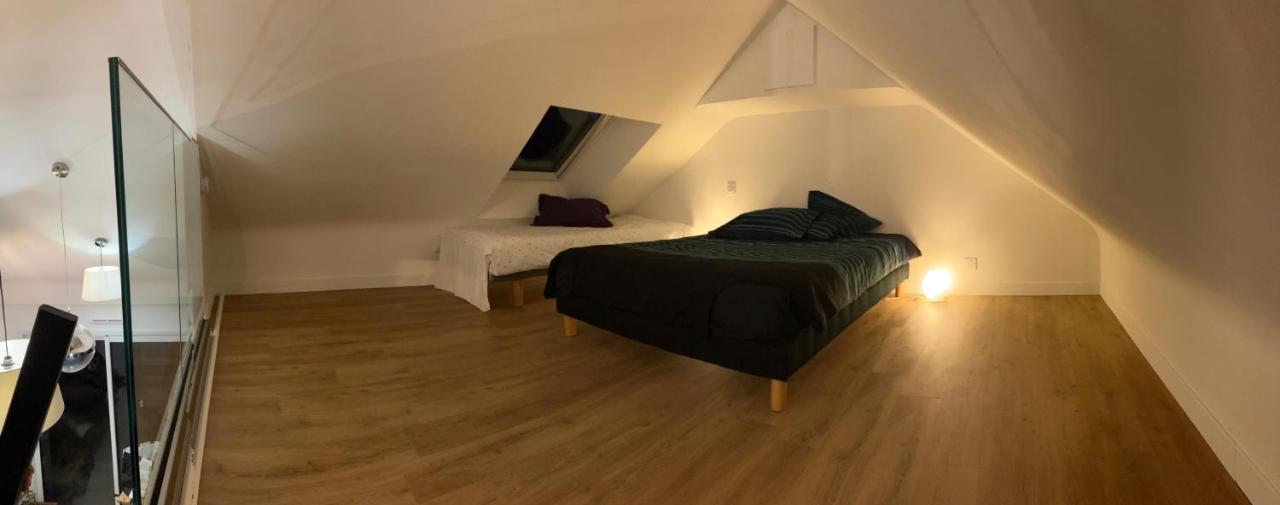 Ker Neizh Cancale, Cottage Baie De Cancale Gr34 מראה חיצוני תמונה