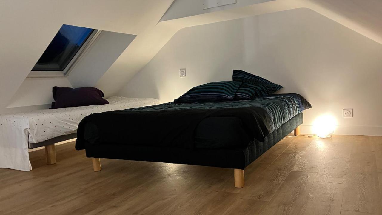 Ker Neizh Cancale, Cottage Baie De Cancale Gr34 מראה חיצוני תמונה