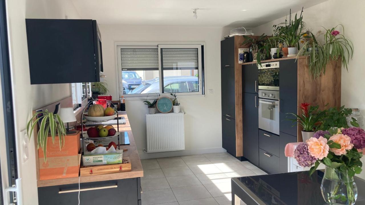 Ker Neizh Cancale, Cottage Baie De Cancale Gr34 מראה חיצוני תמונה