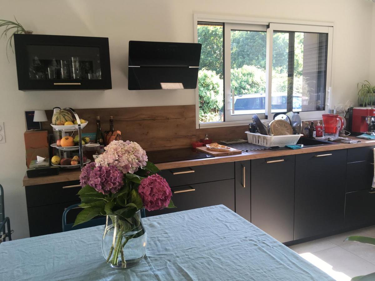 Ker Neizh Cancale, Cottage Baie De Cancale Gr34 מראה חיצוני תמונה