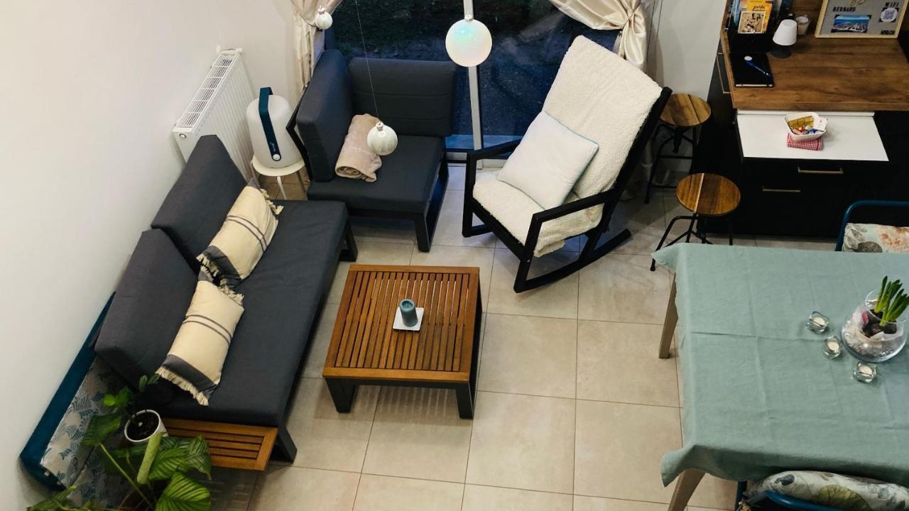 Ker Neizh Cancale, Cottage Baie De Cancale Gr34 מראה חיצוני תמונה