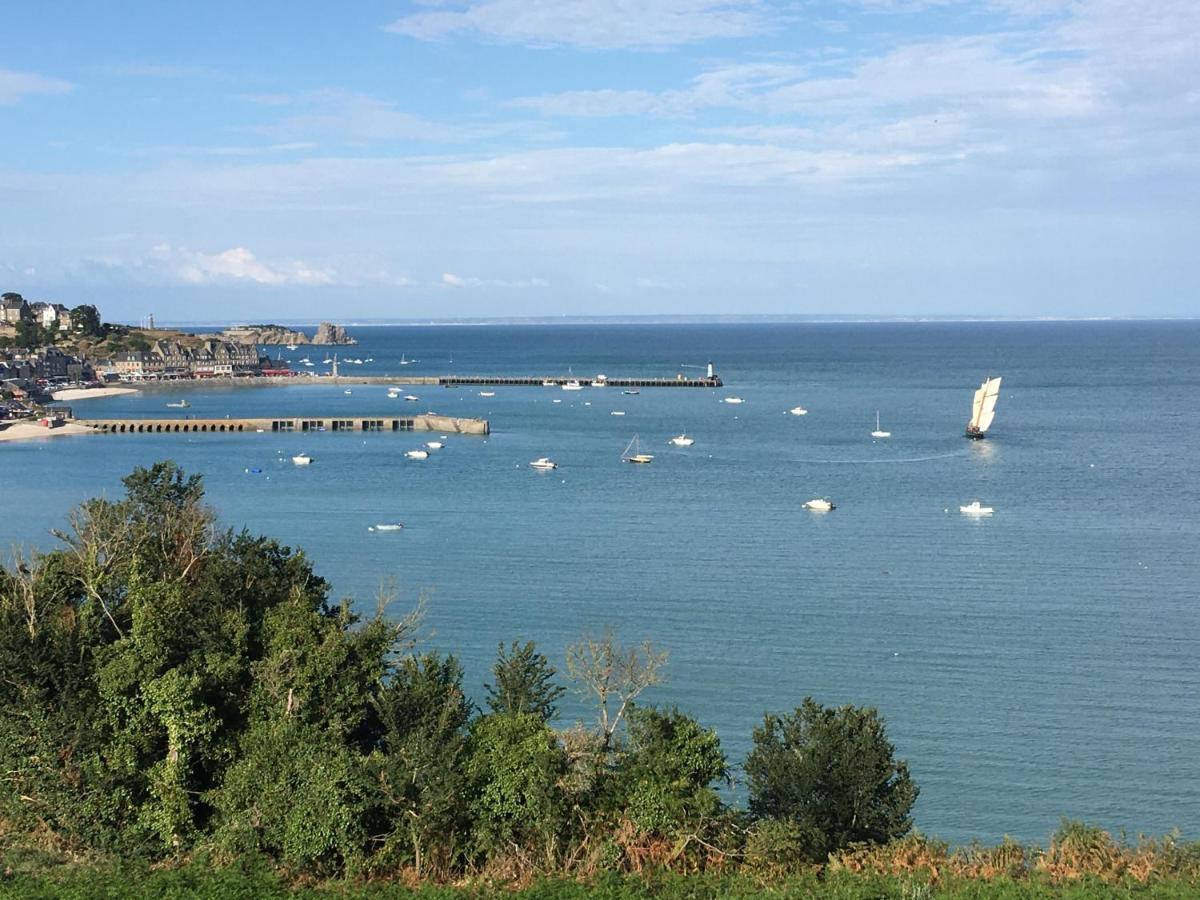 Ker Neizh Cancale, Cottage Baie De Cancale Gr34 מראה חיצוני תמונה