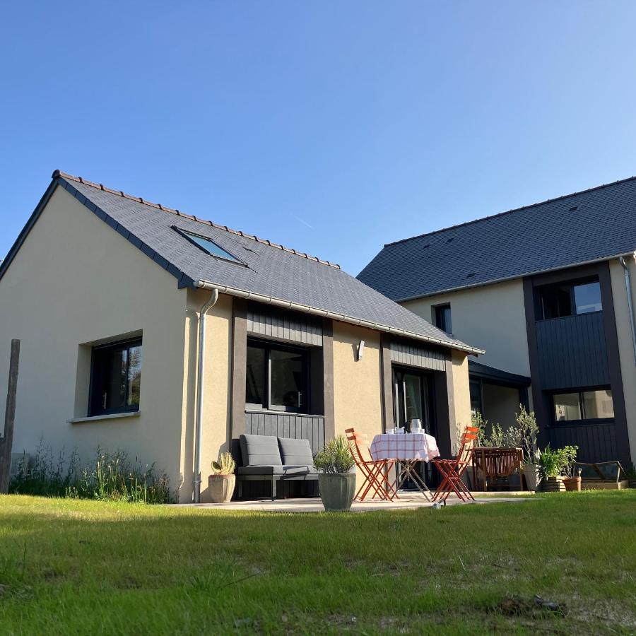 Ker Neizh Cancale, Cottage Baie De Cancale Gr34 מראה חיצוני תמונה