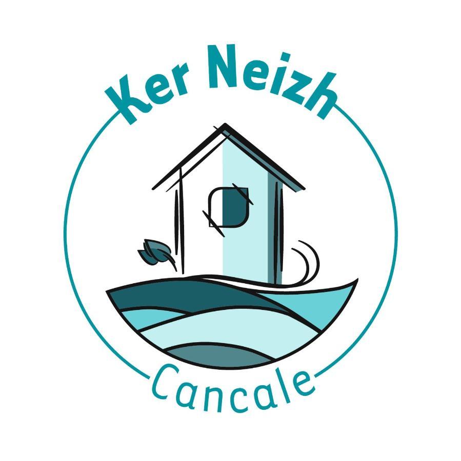 Ker Neizh Cancale, Cottage Baie De Cancale Gr34 מראה חיצוני תמונה