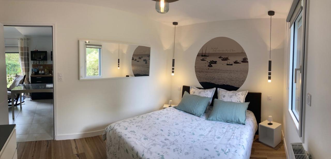 Ker Neizh Cancale, Cottage Baie De Cancale Gr34 מראה חיצוני תמונה