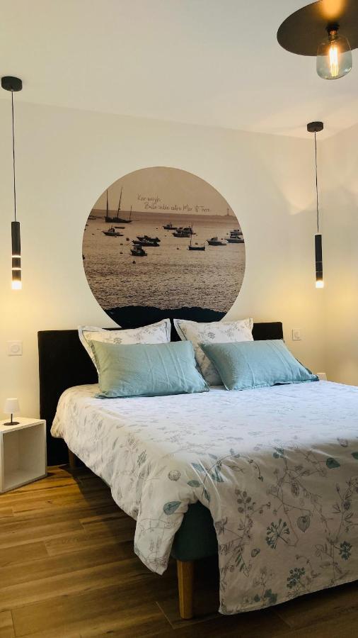 Ker Neizh Cancale, Cottage Baie De Cancale Gr34 מראה חיצוני תמונה