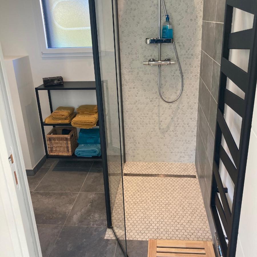 Ker Neizh Cancale, Cottage Baie De Cancale Gr34 מראה חיצוני תמונה